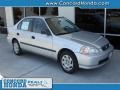 Vogue Silver Metallic - Civic LX Sedan Photo No. 1