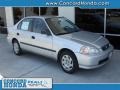 1996 Vogue Silver Metallic Honda Civic LX Sedan  photo #1