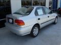 Vogue Silver Metallic - Civic LX Sedan Photo No. 3