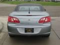 Silver Steel Metallic - Sebring LX Convertible Photo No. 4