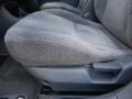 Vogue Silver Metallic - Civic LX Sedan Photo No. 18