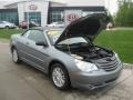 Silver Steel Metallic - Sebring LX Convertible Photo No. 13
