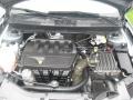 Silver Steel Metallic - Sebring LX Convertible Photo No. 14