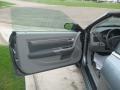 Silver Steel Metallic - Sebring LX Convertible Photo No. 15
