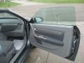 Silver Steel Metallic - Sebring LX Convertible Photo No. 16
