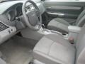 Silver Steel Metallic - Sebring LX Convertible Photo No. 22