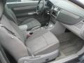 Silver Steel Metallic - Sebring LX Convertible Photo No. 25