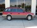 Ruby Red Pearl - Legacy Outback Wagon Photo No. 2