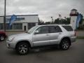 2006 Titanium Metallic Toyota 4Runner Limited 4x4  photo #2