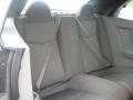 Silver Steel Metallic - Sebring LX Convertible Photo No. 27