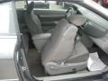 Silver Steel Metallic - Sebring LX Convertible Photo No. 28