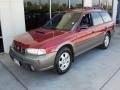 Ruby Red Pearl - Legacy Outback Wagon Photo No. 7