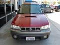 Ruby Red Pearl - Legacy Outback Wagon Photo No. 8