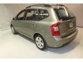 2009 Titanium Gray Kia Rondo LX  photo #4