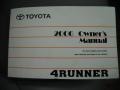 Titanium Metallic - 4Runner Limited 4x4 Photo No. 27