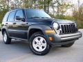 Black - Liberty CRD Sport 4x4 Photo No. 8