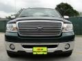 2007 Forest Green Metallic Ford F150 Lariat SuperCrew  photo #9