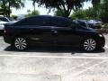 Crystal Black Pearl - Civic Si Sedan Photo No. 2