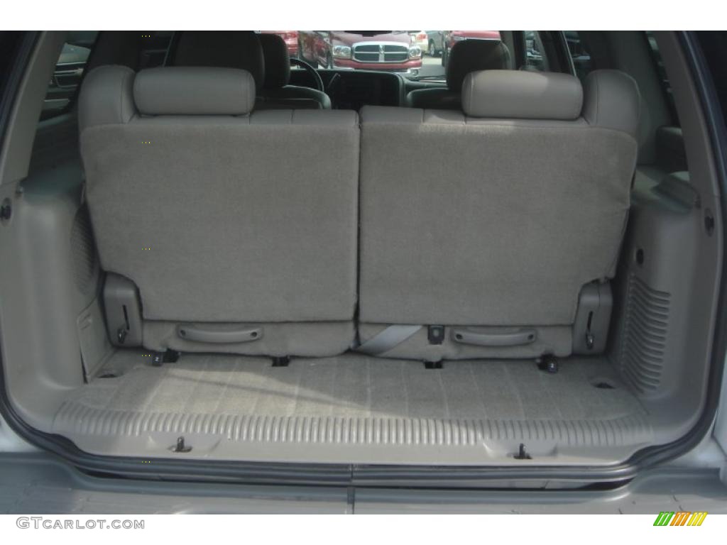 2004 Tahoe Z71 4x4 - Summit White / Gray/Dark Charcoal photo #23