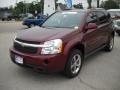 Deep Ruby Metallic - Equinox LT AWD Photo No. 3