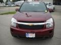 Deep Ruby Metallic - Equinox LT AWD Photo No. 4