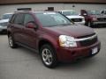 Deep Ruby Metallic - Equinox LT AWD Photo No. 6