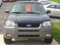 2002 Black Clearcoat Ford Escape XLT V6 4WD  photo #2