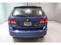 2009 Deep Water Blue Pearl Dodge Journey SE  photo #5