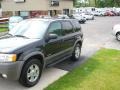 2002 Black Clearcoat Ford Escape XLT V6 4WD  photo #6