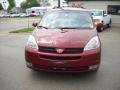 Salsa Red Pearl - Sienna XLE Photo No. 4