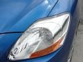 2009 Blue Streak Metallic Toyota Yaris Sedan  photo #10