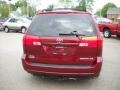 2004 Salsa Red Pearl Toyota Sienna XLE  photo #8