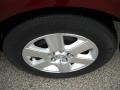 2004 Salsa Red Pearl Toyota Sienna XLE  photo #11