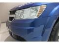 2009 Deep Water Blue Pearl Dodge Journey SE  photo #36