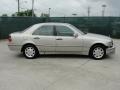 1998 Smoke Silver Metallic Mercedes-Benz C 230  photo #2