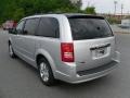 2010 Bright Silver Metallic Chrysler Town & Country Touring  photo #2