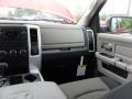 2010 Flame Red Dodge Ram 1500 Big Horn Crew Cab  photo #16