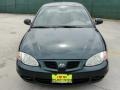 Forest Green - Elantra GLS Sedan Photo No. 8