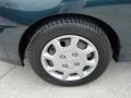 Forest Green - Elantra GLS Sedan Photo No. 11