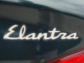 Forest Green - Elantra GLS Sedan Photo No. 17