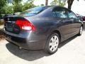 2009 Polished Metal Metallic Honda Civic LX Sedan  photo #3