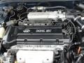 Forest Green - Elantra GLS Sedan Photo No. 20
