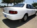 Super White - Camry LE Sedan Photo No. 3