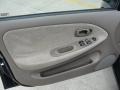 Forest Green - Elantra GLS Sedan Photo No. 29