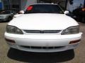 Super White - Camry LE Sedan Photo No. 7