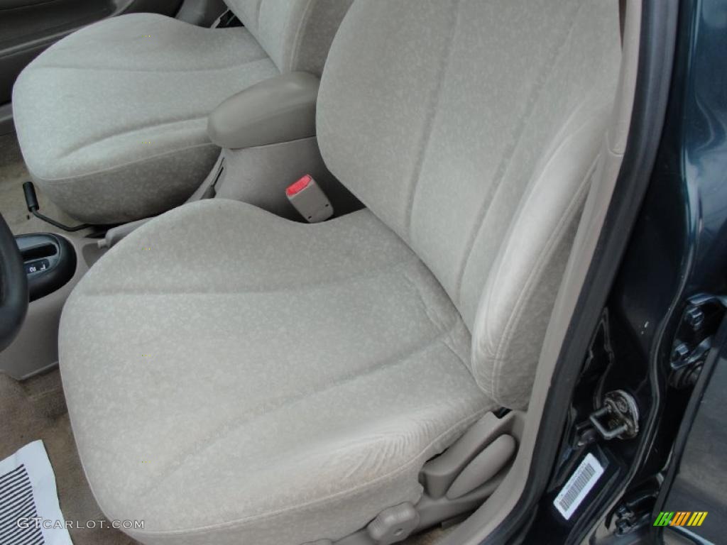 2000 Elantra GLS Sedan - Forest Green / Gray photo #31