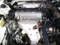 Super White - Camry LE Sedan Photo No. 8
