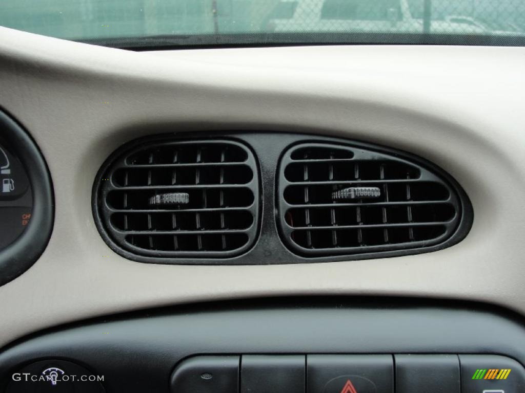 2000 Elantra GLS Sedan - Forest Green / Gray photo #34