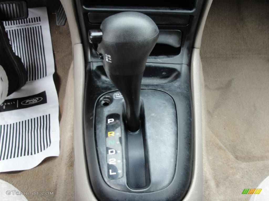 2000 Elantra GLS Sedan - Forest Green / Gray photo #38