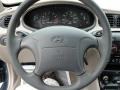 Forest Green - Elantra GLS Sedan Photo No. 39